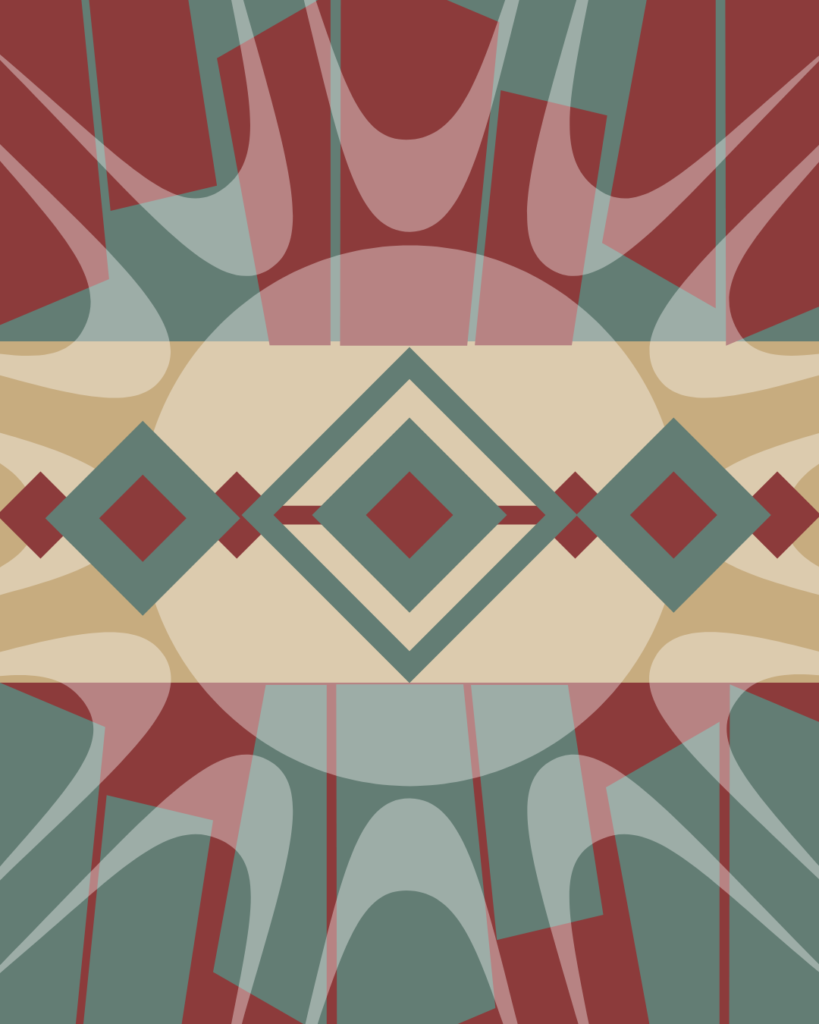 Art Deco inpired design