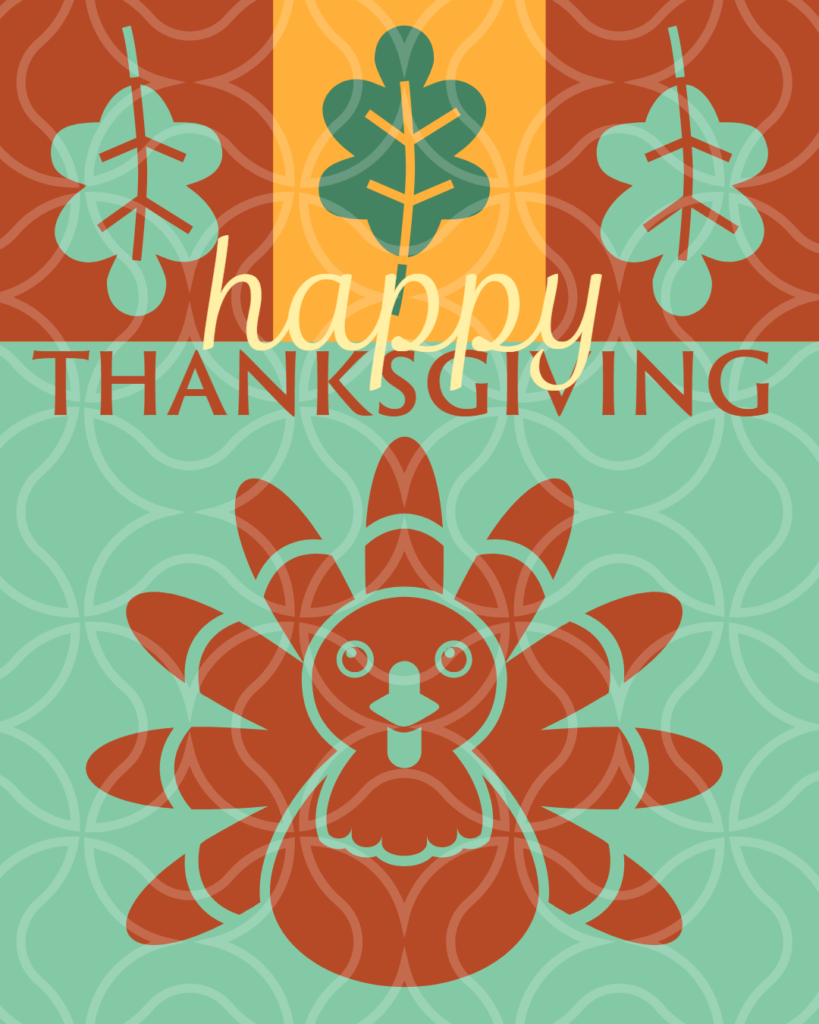 Happy Thanksgiving