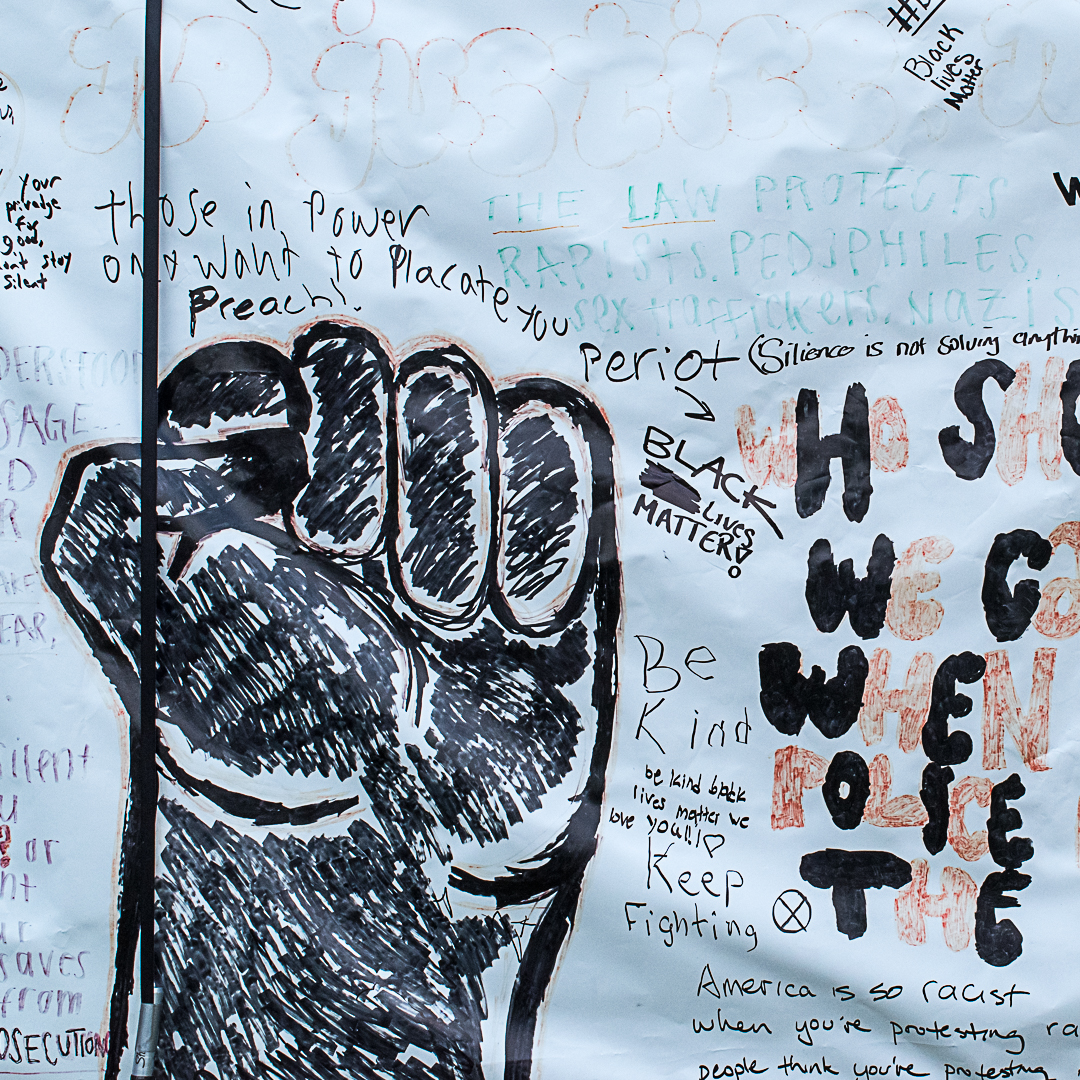 Raise Your Fist
