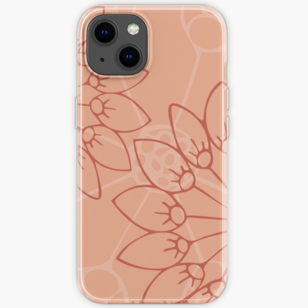 Coral Blooms Phone Case