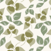 Wild Leaves in Organic Colors