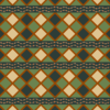 Patchwork Diamonds in Woodland Colors