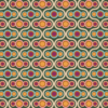 Circles & Ogees in Tropical Colors