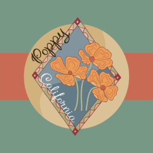 California State Flower: Poppy