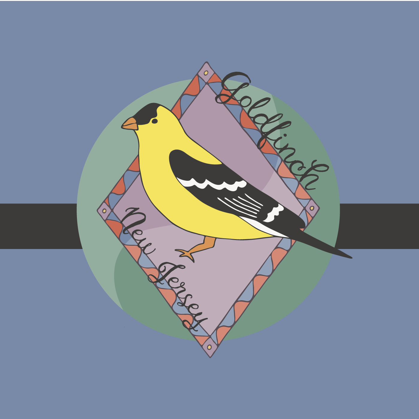 New Jersey State Bird: Eastern Goldfinch