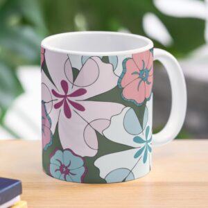 Perennial Blooms Mug