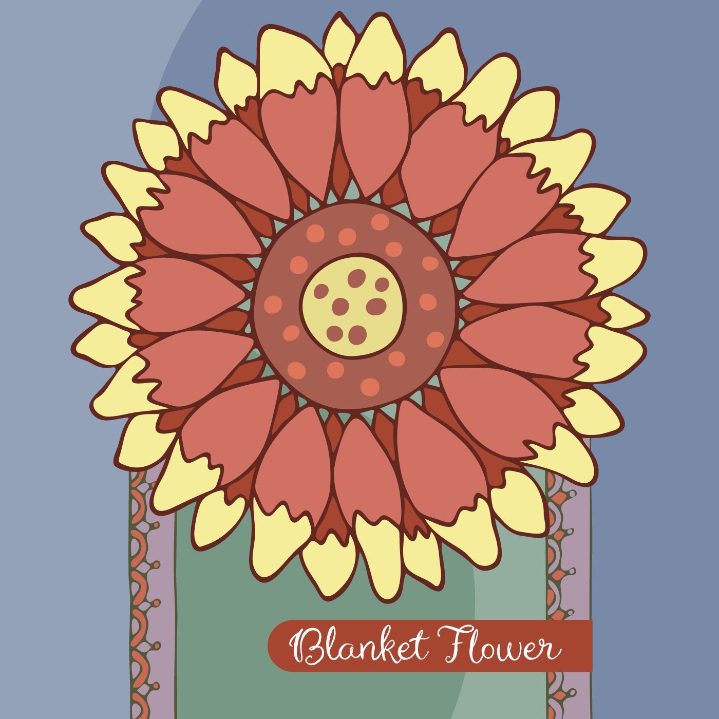 Blanket Flower